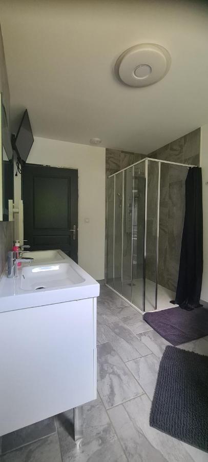Maison Piscine Villa Saint-Amarin Eksteriør bilde